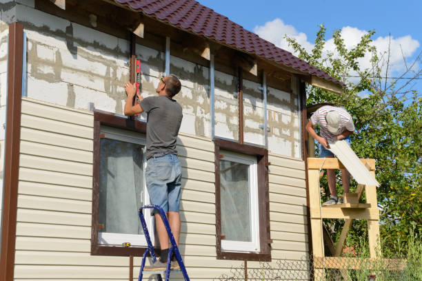 Best Composite Siding  in Sunnyside, GA