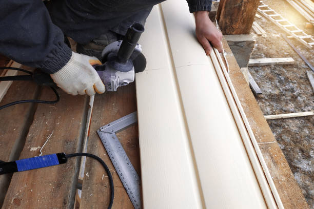 Best Historical Building Siding Restoration  in Sunnyside, GA