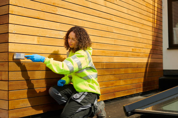 Best Siding for Commercial Buildings  in Sunnyside, GA