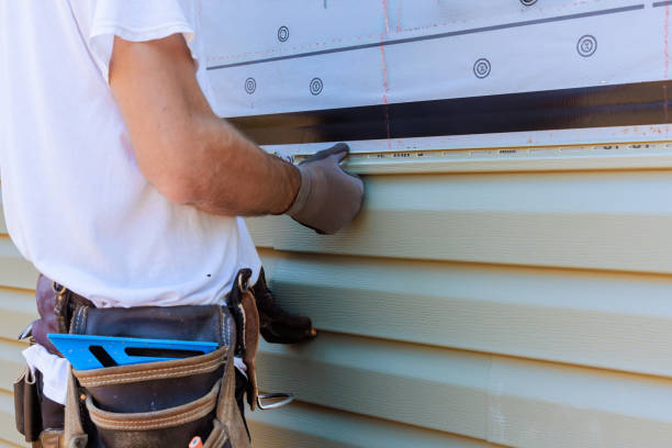Affordable Siding Repair and Maintenance Services in Sunnyside, GA